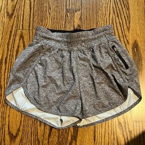 Lululemon Tracker Low-rise 4” Short